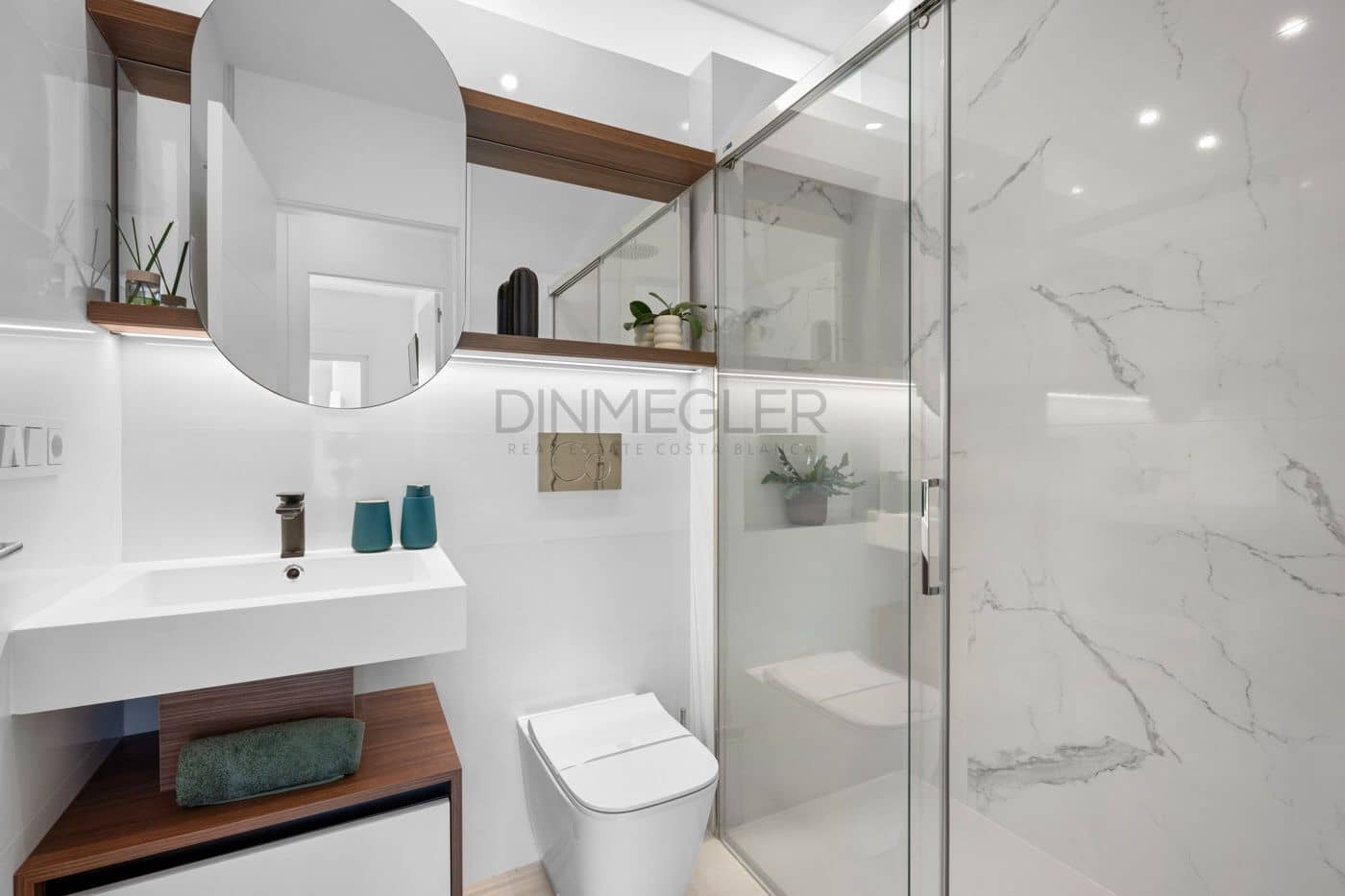 2 bedroom Apartment for sale in Ciudad Quesada with pool - € 389,000 (Ref: 9450229)