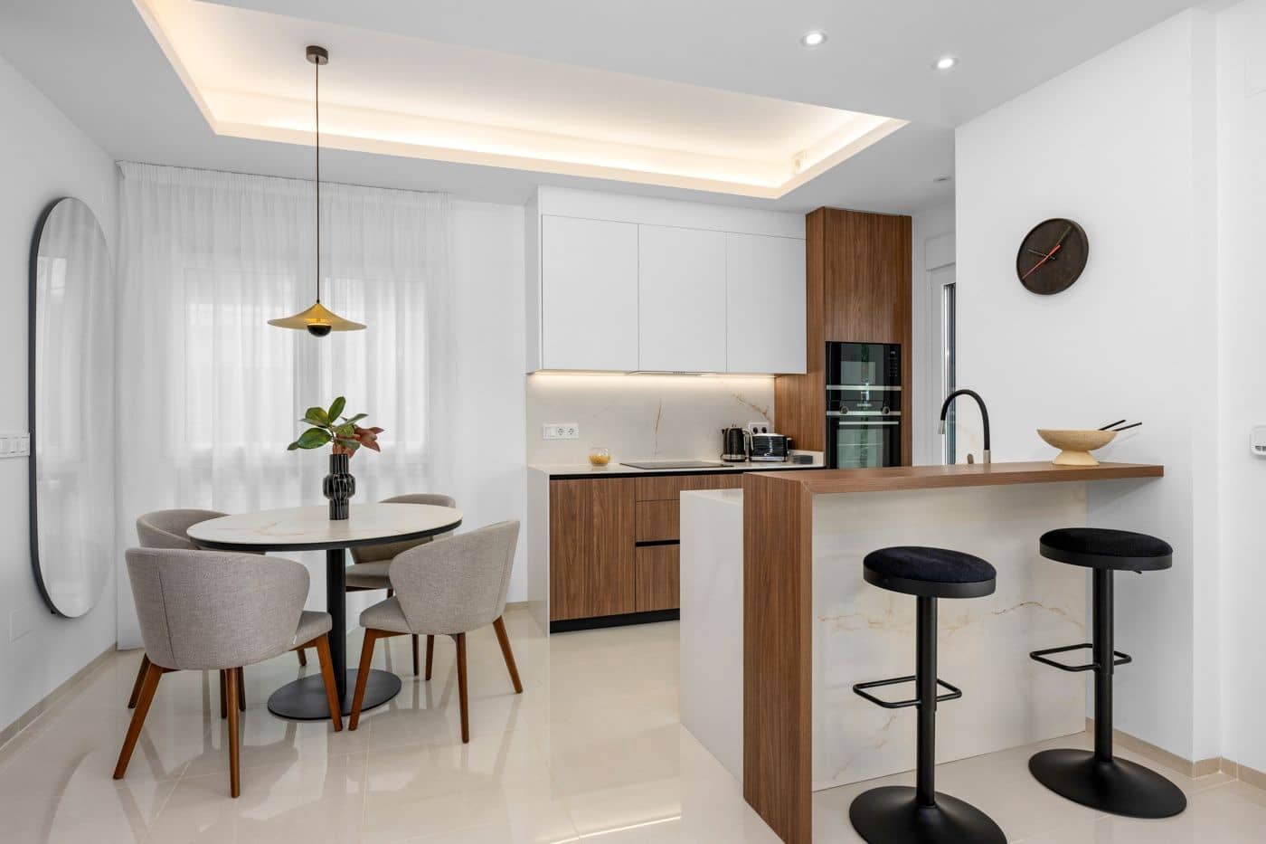 2 sypialnia Apartament na sprzedaż w Ciudad Quesada z basenem - 389 000 € (Ref: 9450229)