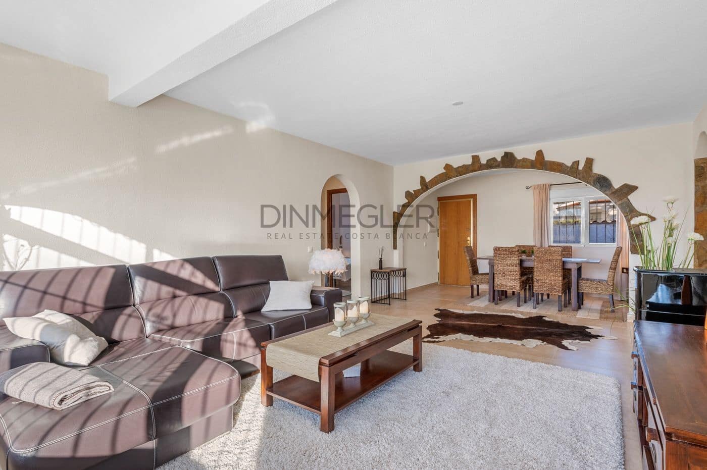 3 bedroom Villa for sale in Rojales with pool garage - € 445,000 (Ref: 9524256)