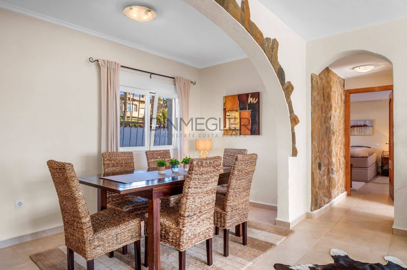 3 bedroom Villa for sale in Rojales with pool garage - € 445,000 (Ref: 9524256)