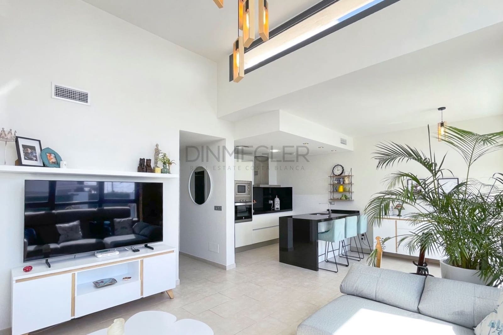 2 soverom Villa til salgs i Ciudad Quesada med svømmebasseng - € 369 000 (Ref: 9524257)