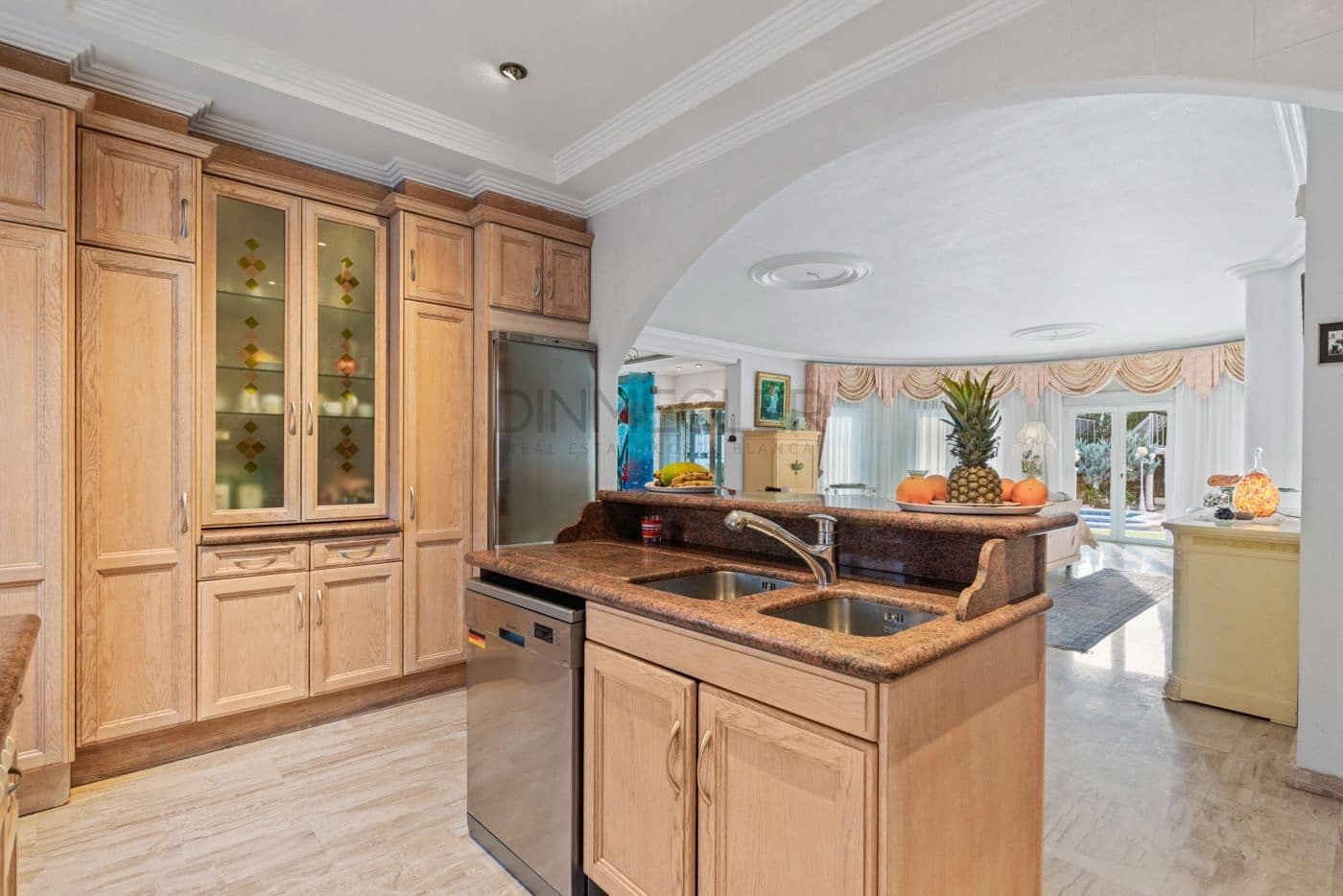 5 camera da letto Villa in vendita in Dona Pepa con piscina garage - 800.000 € (Rif: 9524258)