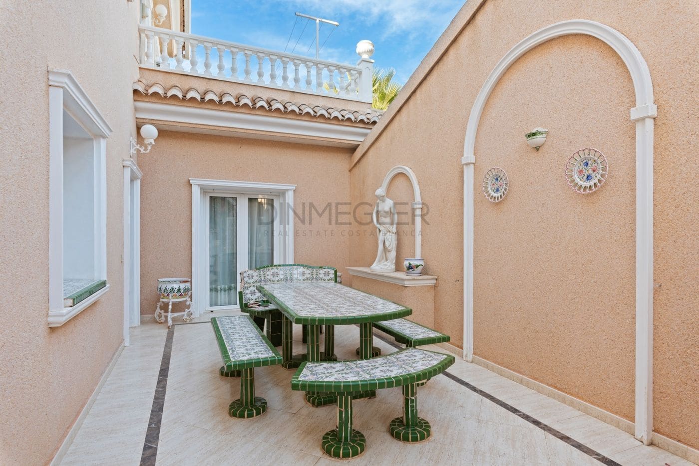 5 camera da letto Villa in vendita in Dona Pepa con piscina garage - 800.000 € (Rif: 9524258)
