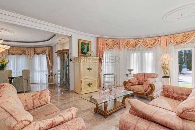 5 soveværelse Villa til salg i Doña Pepa, Rojales med swimmingpool garage - € 800.000 (Ref: 9524258)