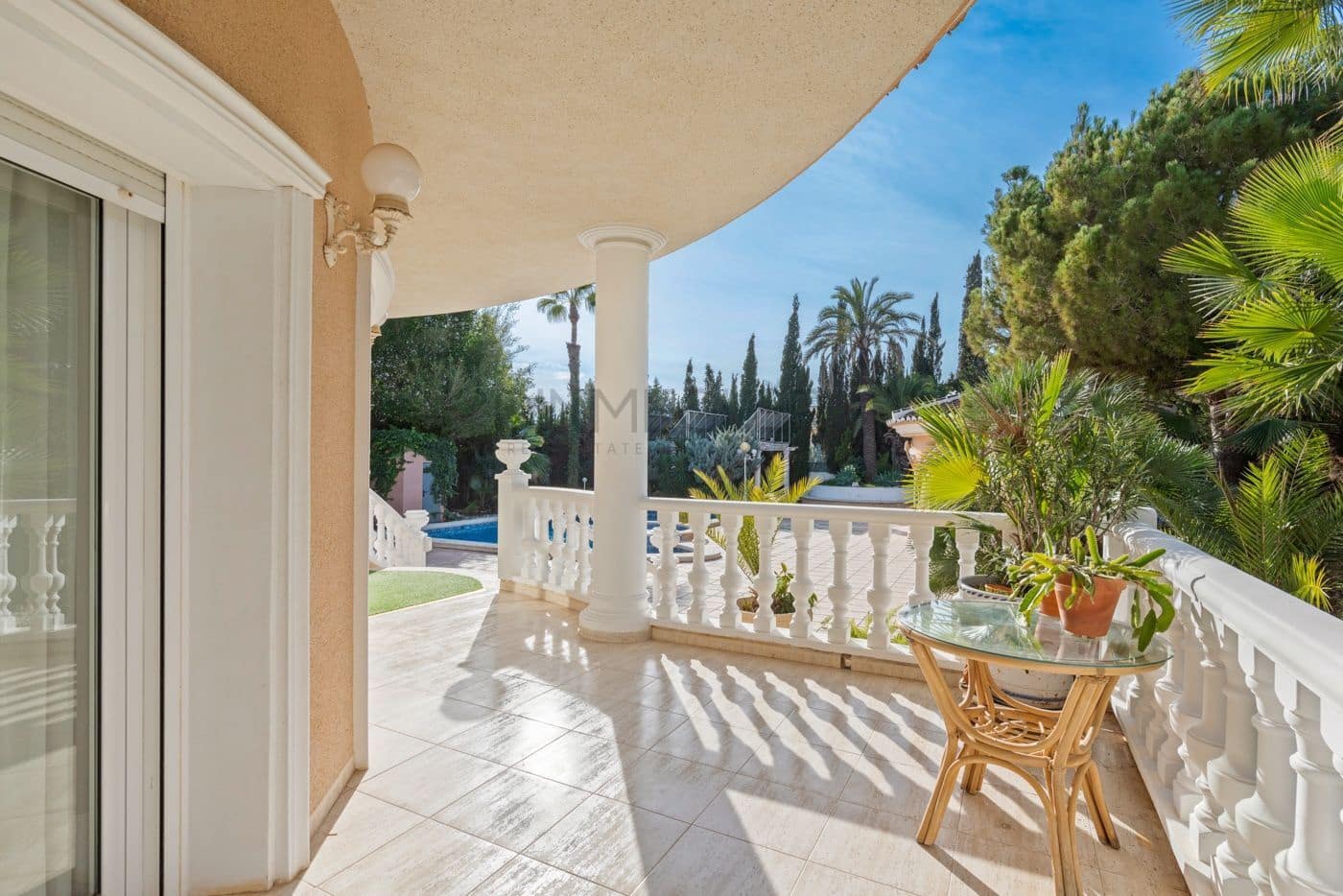 5 camera da letto Villa in vendita in Dona Pepa con piscina garage - 800.000 € (Rif: 9524258)