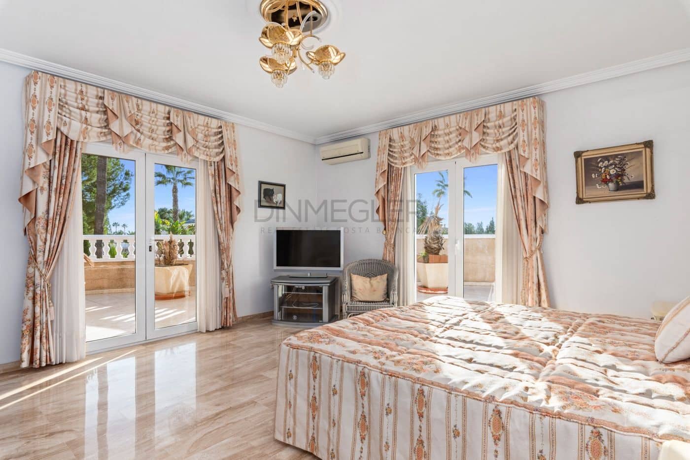 5 camera da letto Villa in vendita in Dona Pepa con piscina garage - 800.000 € (Rif: 9524258)