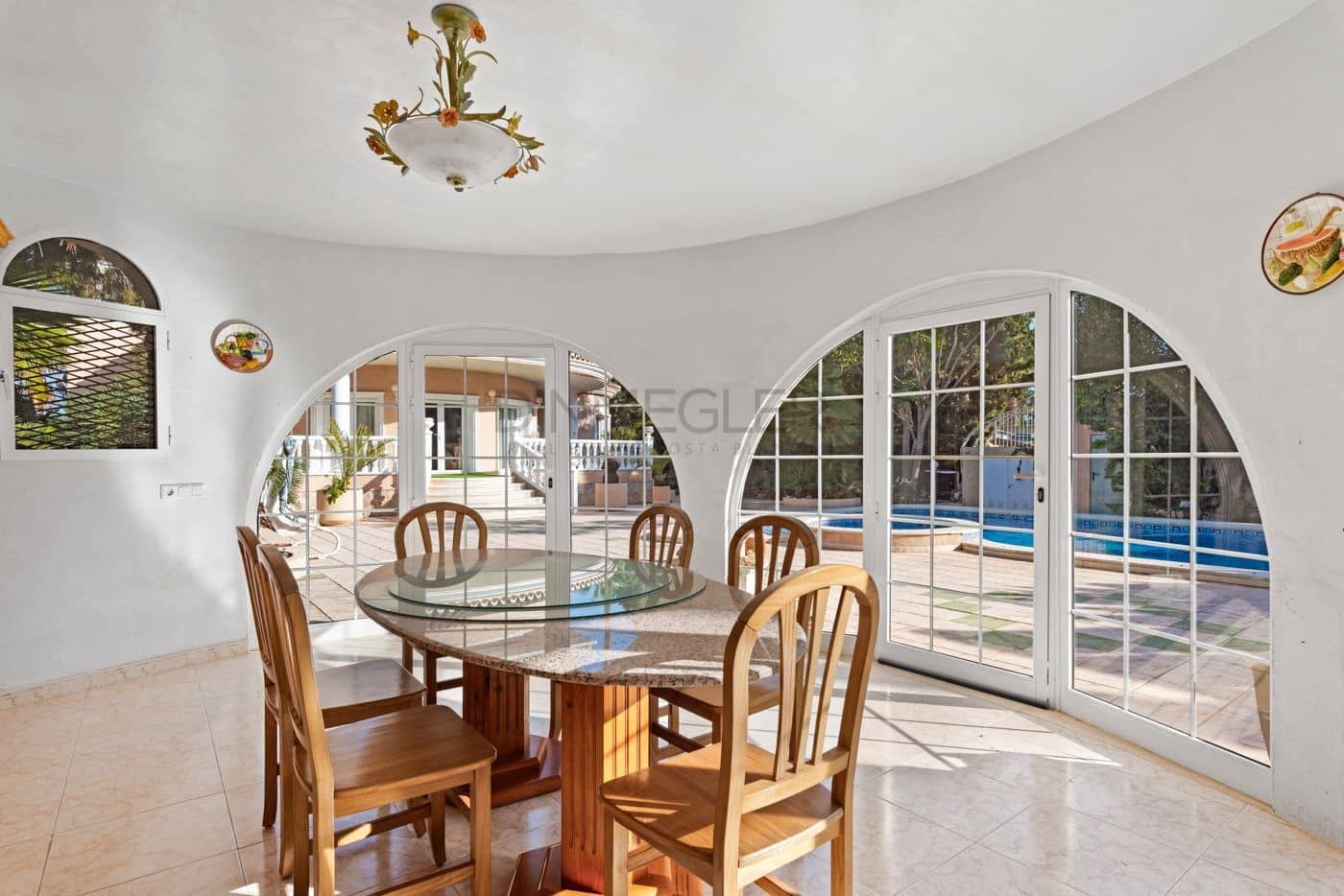 5 camera da letto Villa in vendita in Dona Pepa con piscina garage - 800.000 € (Rif: 9524258)