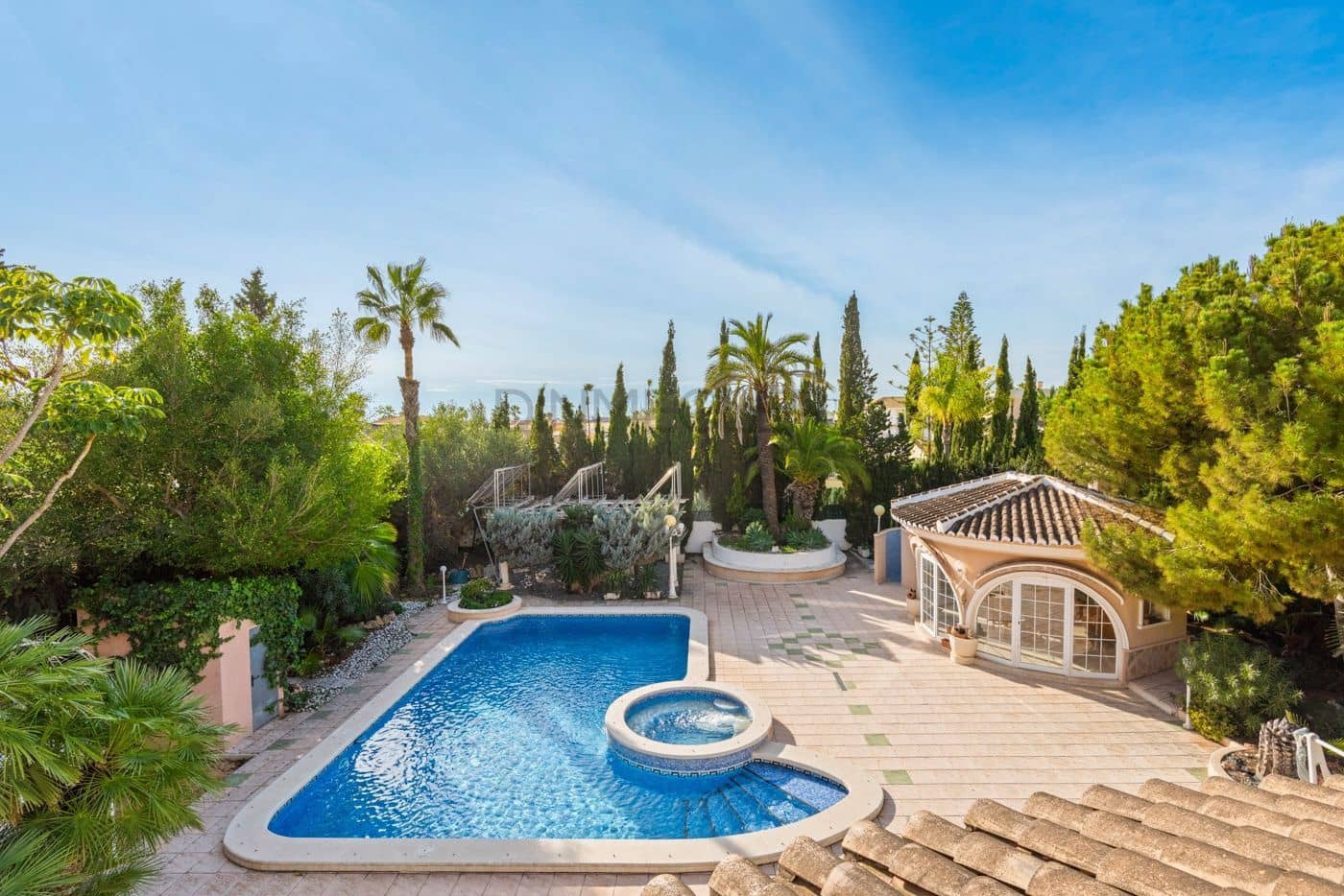 5 camera da letto Villa in vendita in Dona Pepa con piscina garage - 800.000 € (Rif: 9524258)