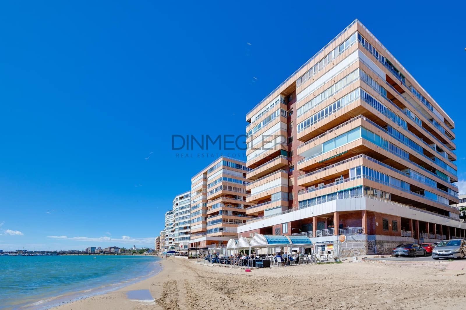 Apartamento de 3 habitaciones en Torrevieja en venta con piscina - 289.000 € (Ref: 9541057)