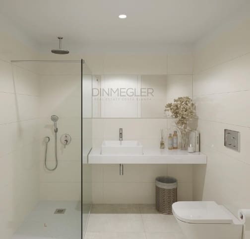 2 slaapkamer Bungalow te koop in Los Balcones met zwembad - € 299.000 (Ref: 9543540)