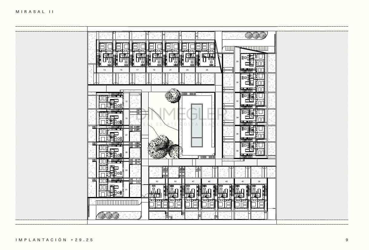 3 Zimmer Bungalow zu verkaufen in Los Balcones mit Pool - 349.000 € (Ref: 9543541)