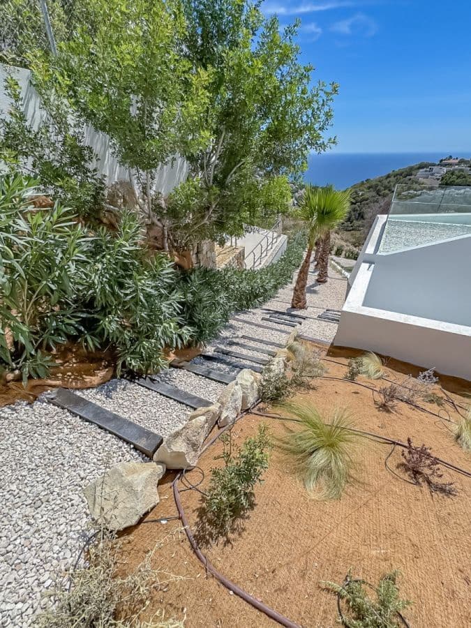 4 quarto Moradia para venda em Altea com piscina garagem - 2 290 000 € (Ref: 9543542)