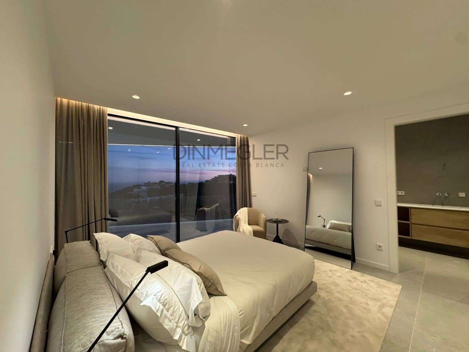 4 quarto Moradia para venda em Altea com piscina garagem - 2 290 000 € (Ref: 9543542)