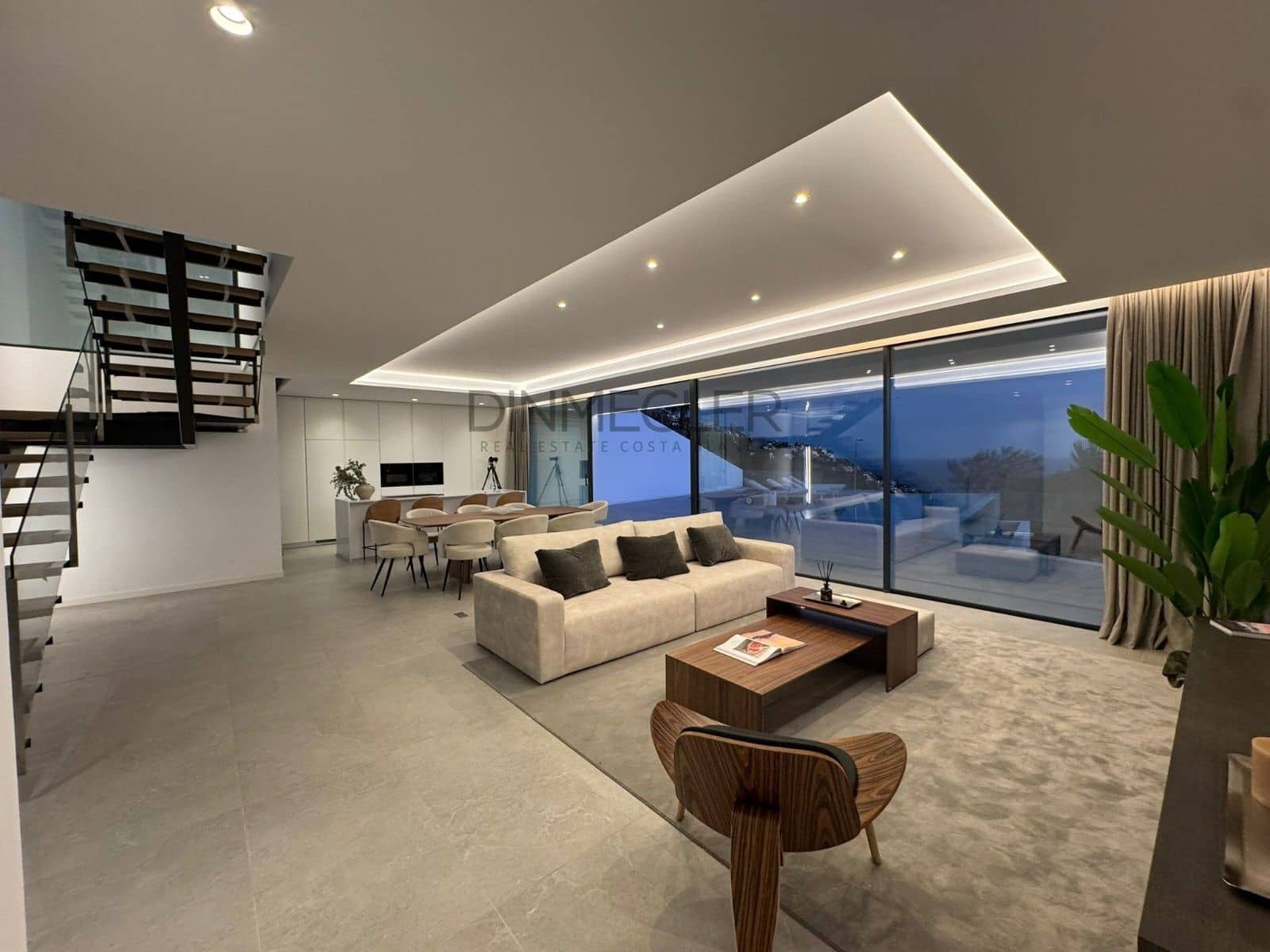 4 quarto Moradia para venda em Altea com piscina garagem - 2 290 000 € (Ref: 9543542)