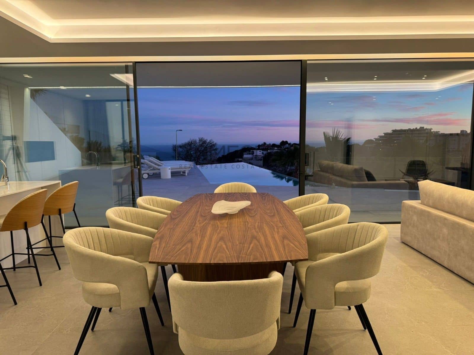 4 quarto Moradia para venda em Altea com piscina garagem - 2 290 000 € (Ref: 9543542)