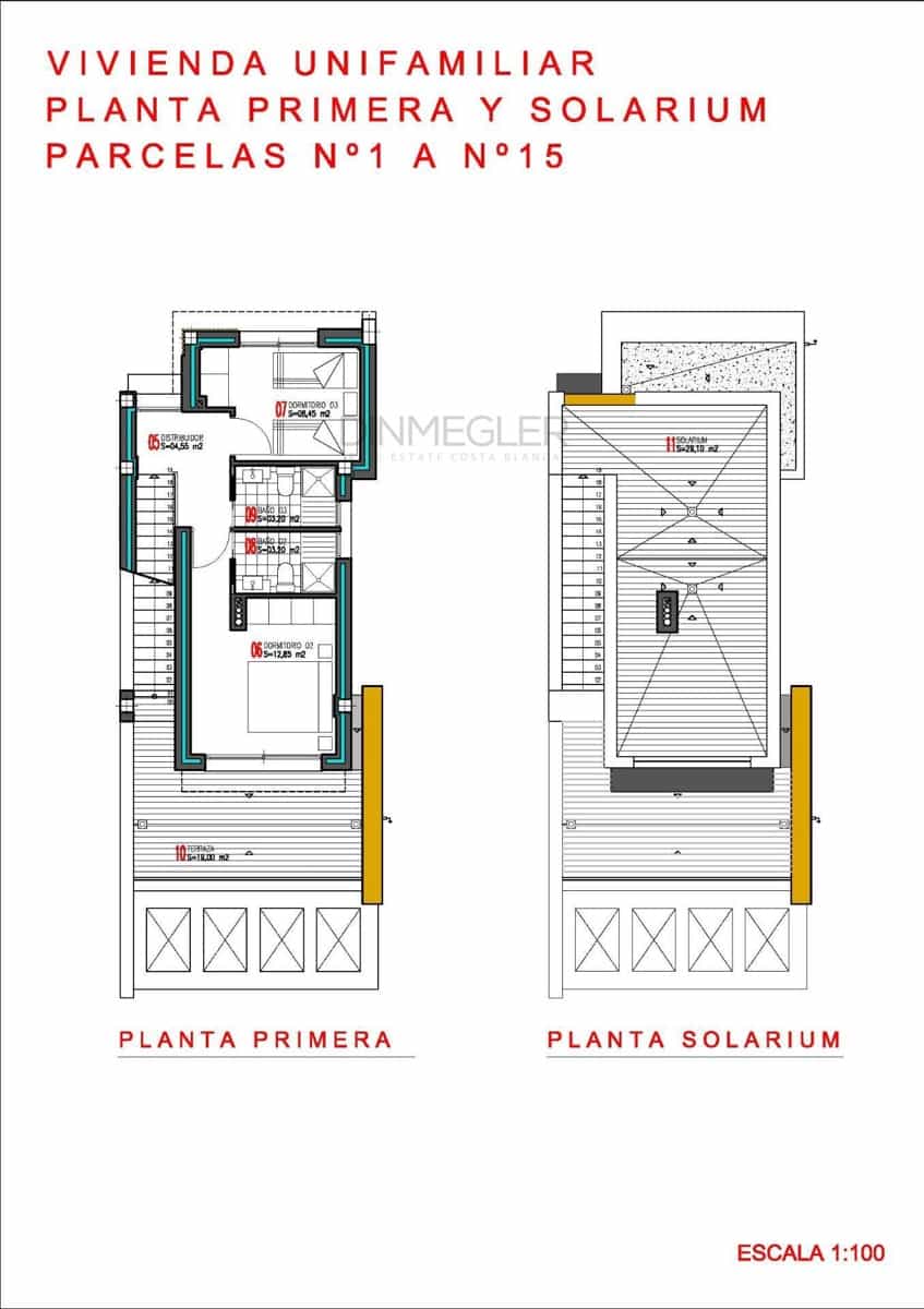 3 Zimmer Villa zu verkaufen in Aguas Nuevas mit Pool - 499.900 € (Ref: 9548136)