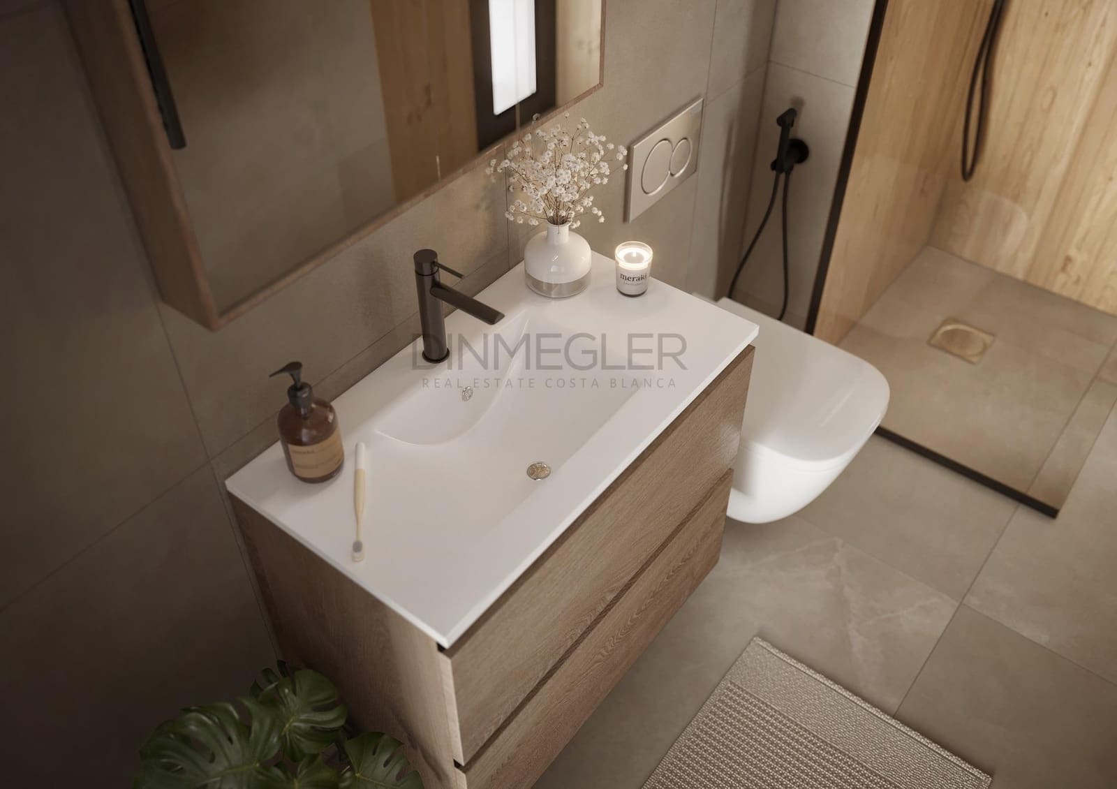 3 Zimmer Villa zu verkaufen in Aguas Nuevas mit Pool - 499.900 € (Ref: 9548136)