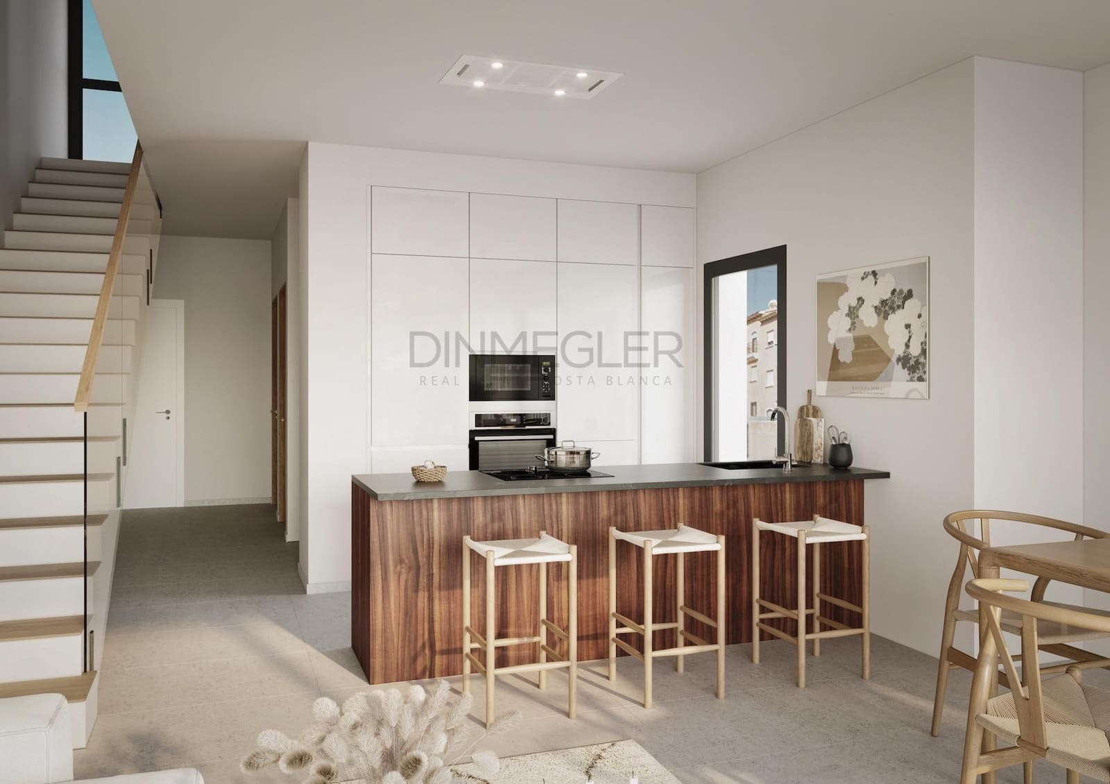 2 Zimmer Apartment zu verkaufen in Aguas Nuevas mit Pool - 274.900 € (Ref: 9548141)