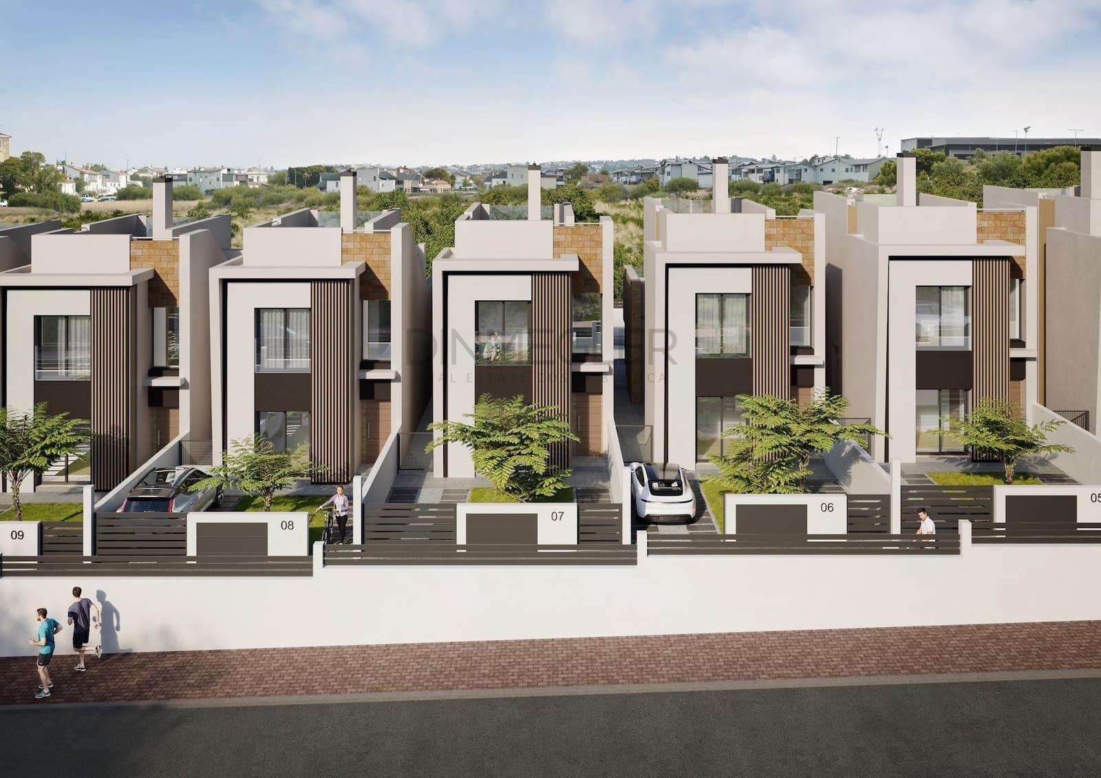 2 Zimmer Apartment zu verkaufen in Aguas Nuevas mit Pool - 274.900 € (Ref: 9548141)