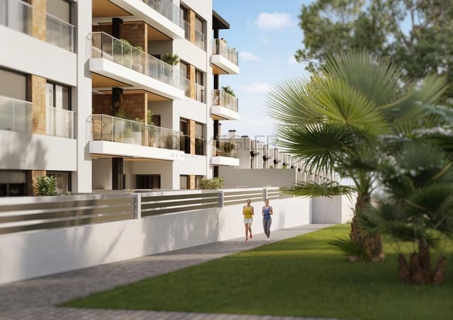 2 Zimmer Apartment zu verkaufen in Aguas Nuevas, Torrevieja mit Pool - 274.900 € (Ref: 9548141)