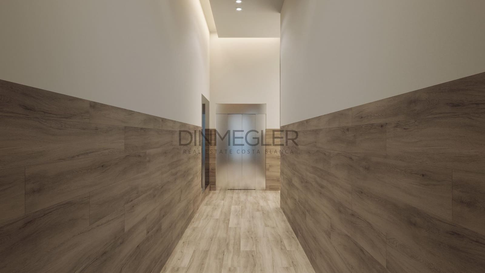 1 soverom Leilighet til salgs i Torrevieja med svømmebasseng - € 185 000 (Ref: 9561734)