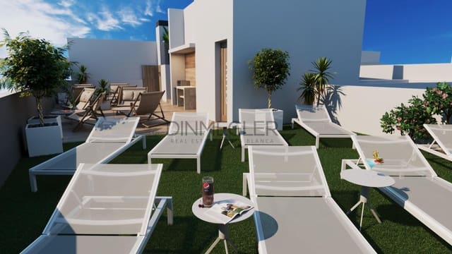 1 sypialnia Apartament na sprzedaż w Centro, Torrevieja z basenem - 185 000 € (Ref: 9561734)
