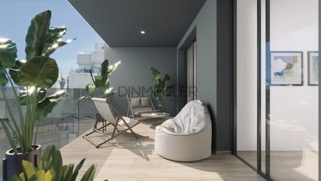 1 sypialnia Apartament na sprzedaż w Centro, Torrevieja z basenem - 185 000 € (Ref: 9561734)