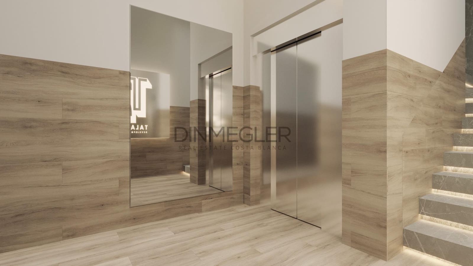 1 soverom Leilighet til salgs i Torrevieja med svømmebasseng - € 185 000 (Ref: 9561734)