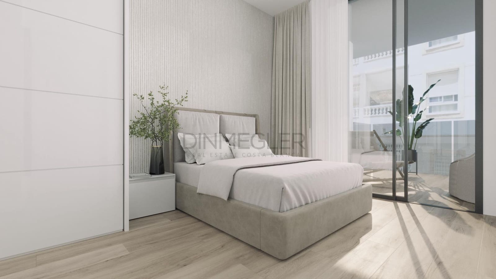 2 slaapkamer Penthouse te koop in Torrevieja met zwembad - € 315.000 (Ref: 9561735)