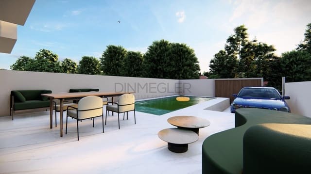 2 bedroom Semi-detached Villa for sale in Daya Nueva with pool - € 320,000 (Ref: 9561736)