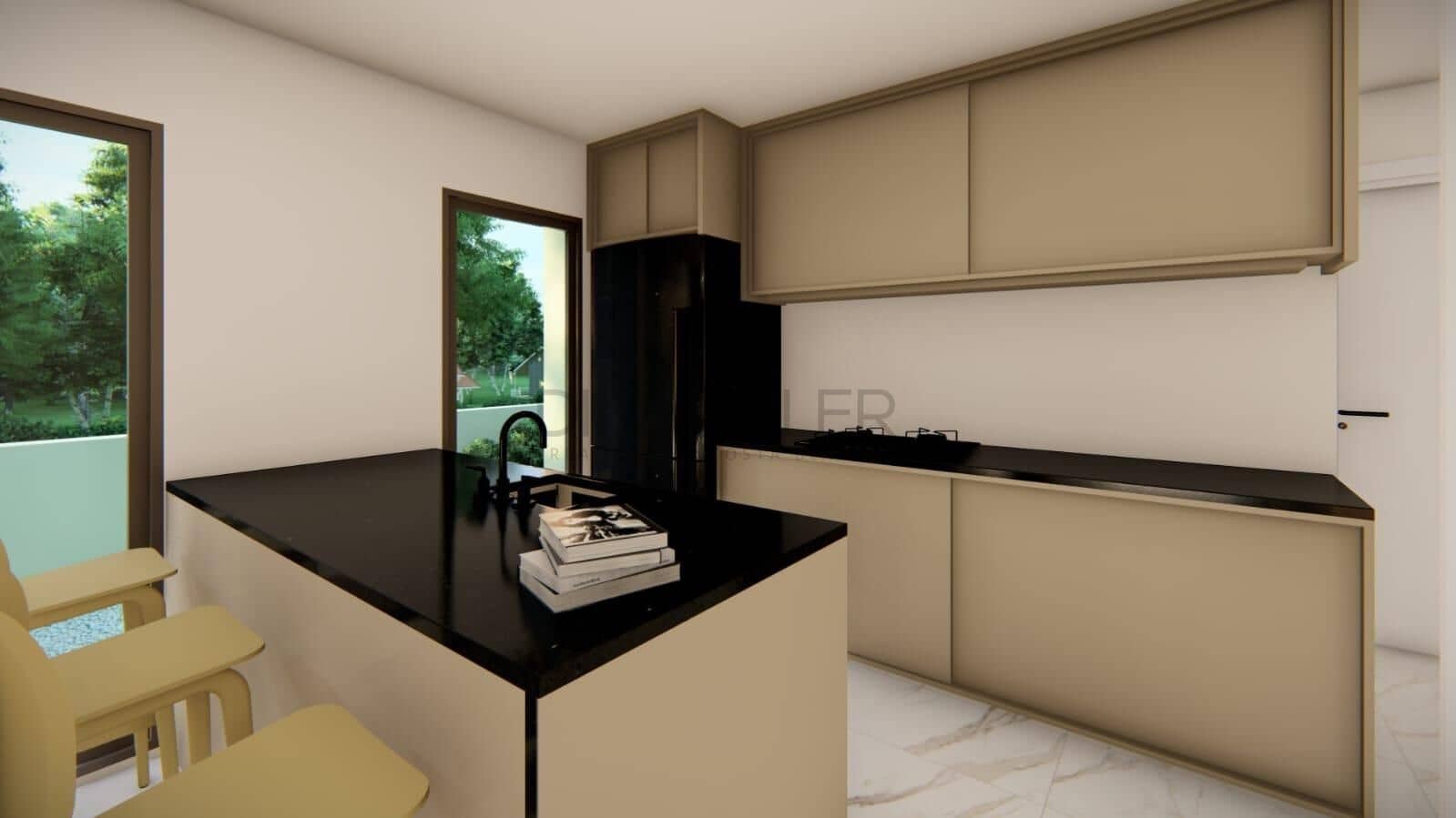 2 chambre Villa/Maison Semi-Mitoyenne à vendre à Daya Nueva avec piscine - 320 000 € (Ref: 9561736)