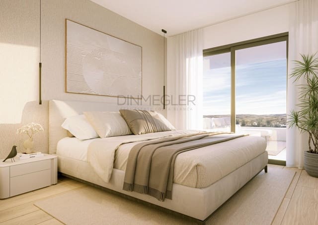 2 Zimmer Apartment zu verkaufen in La Siesta, Torrevieja mit Pool - 280.000 € (Ref: 9565124)