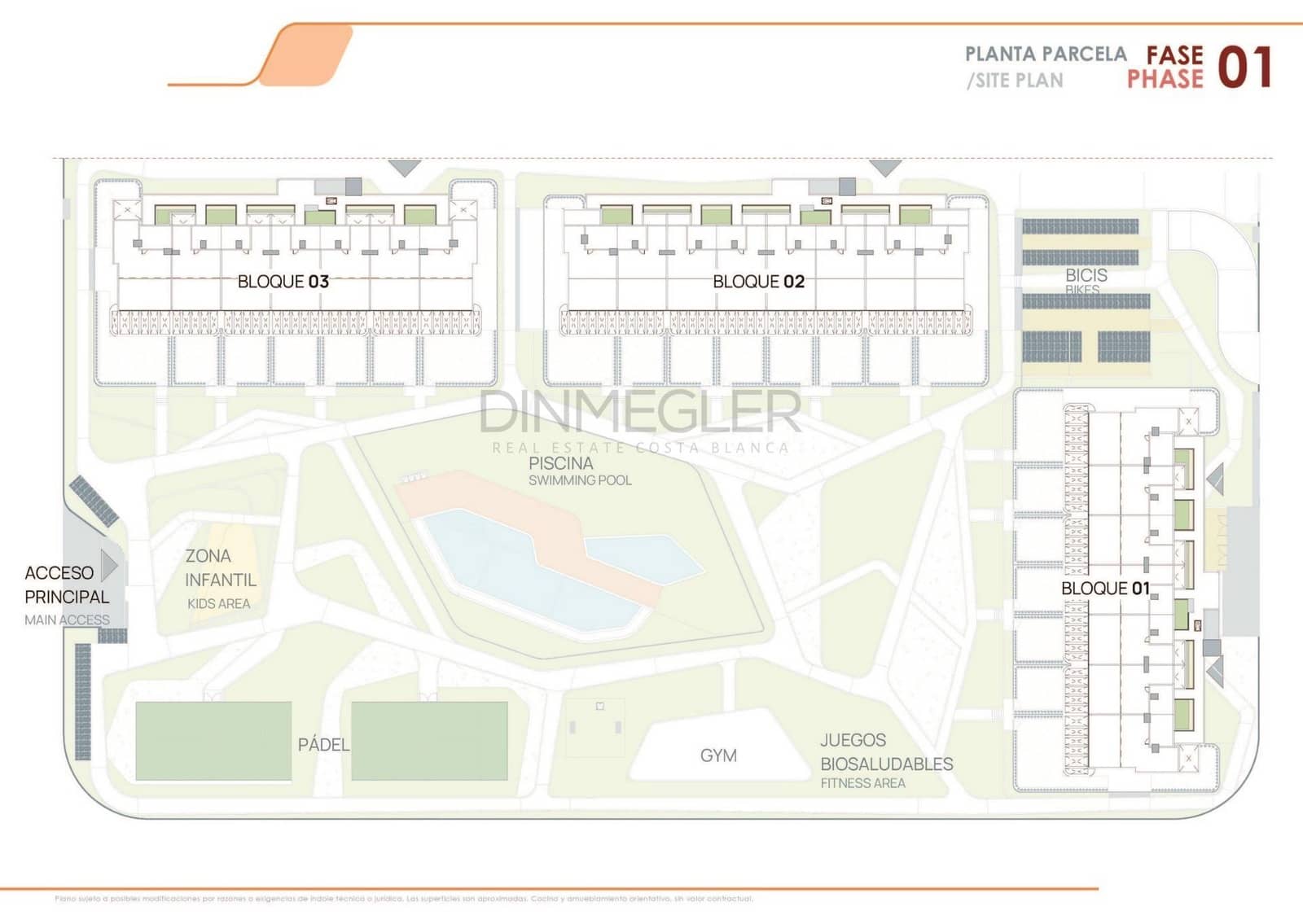 2 Zimmer Apartment zu verkaufen in La Siesta mit Pool - 280.000 € (Ref: 9565124)