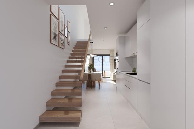 1 chambre Penthouse à vendre à Centro, Torrevieja avec piscine garage - 259 000 € (Ref: 9565130)