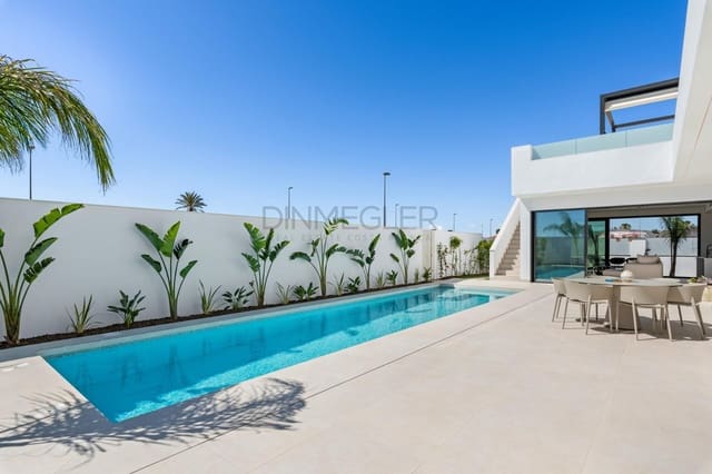 3 makuuhuone Huvila myytävänä paikassa San Javier mukana uima-altaan - 709 900 € (Ref: 9565132)