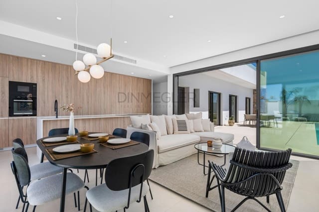 3 makuuhuone Huvila myytävänä paikassa San Javier mukana uima-altaan - 709 900 € (Ref: 9565132)