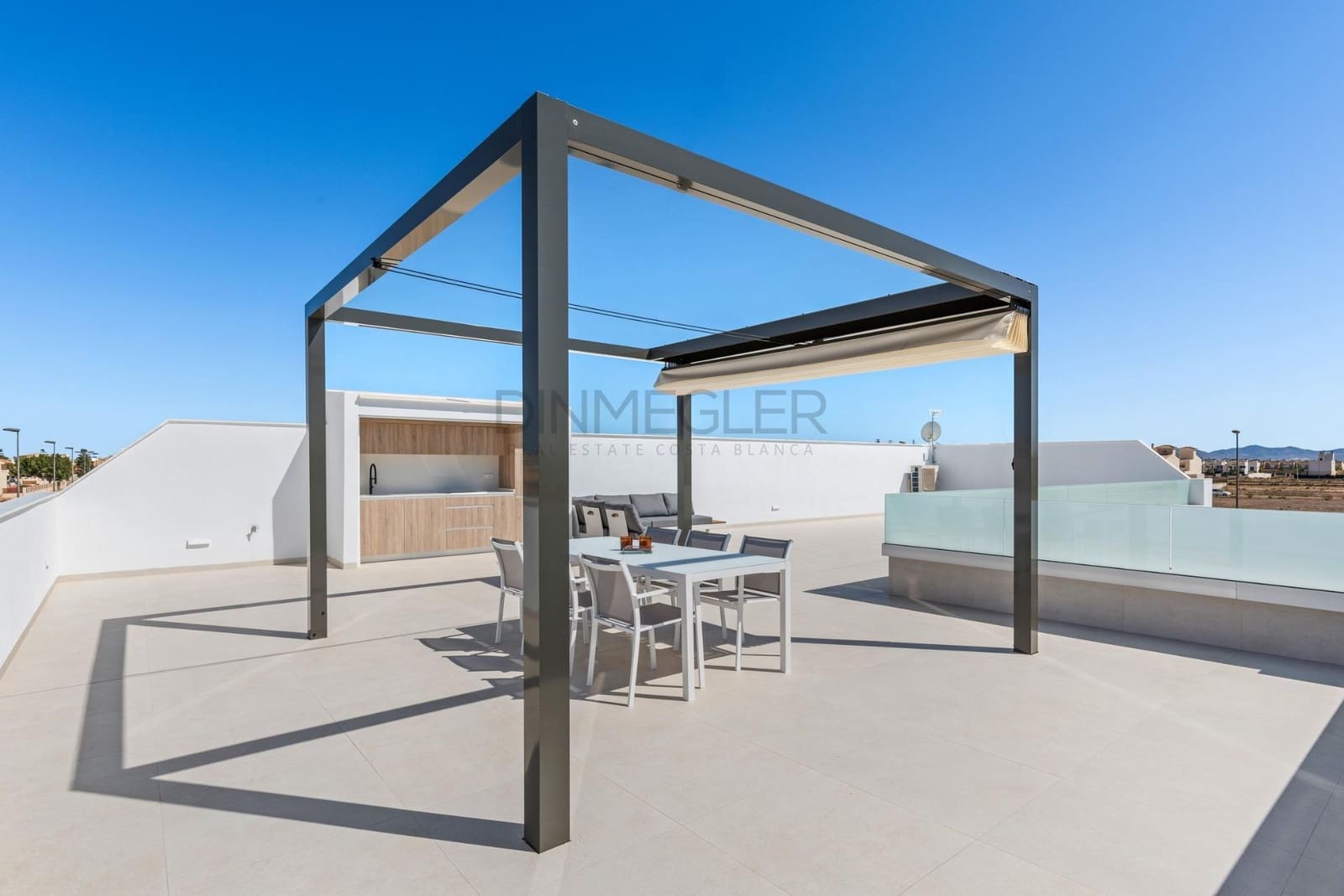 3 makuuhuone Huvila myytävänä paikassa San Javier mukana uima-altaan - 709 900 € (Ref: 9565132)