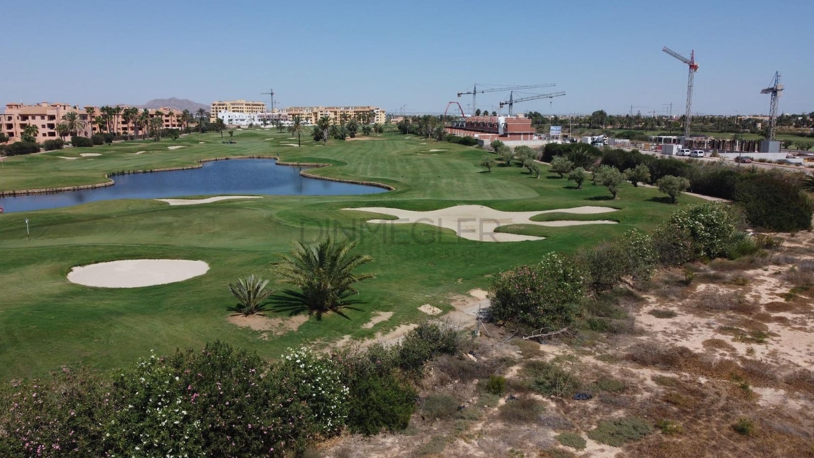 2 sovrum Lägenhet till salu i Los Alcazares med pool - 279 900 € (Ref: 9565133)