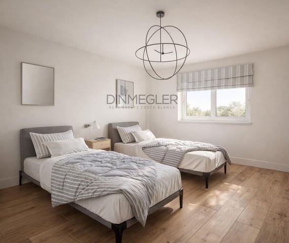 3 sypialnia Bungalow na sprzedaż w San Javier z basenem - 272 900 € (Ref: 9565134)