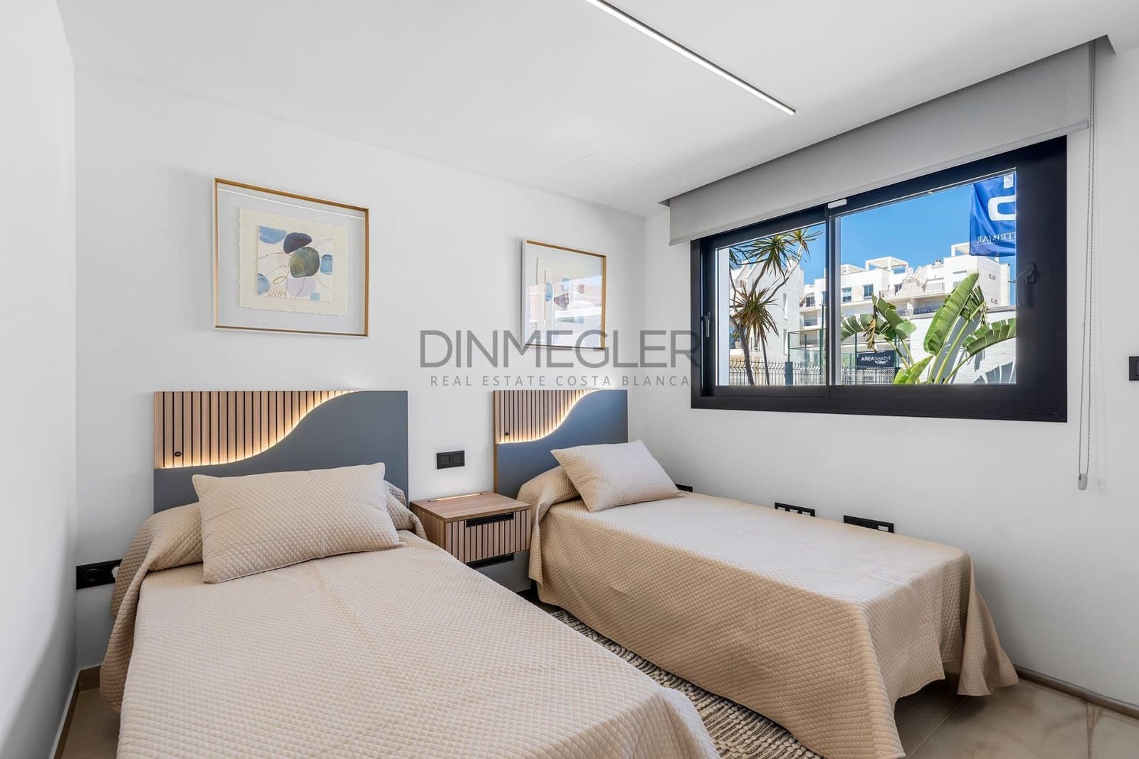 Apartamento de 2 habitaciones en El Raso en venta con piscina - 228.000 € (Ref: 9565140)