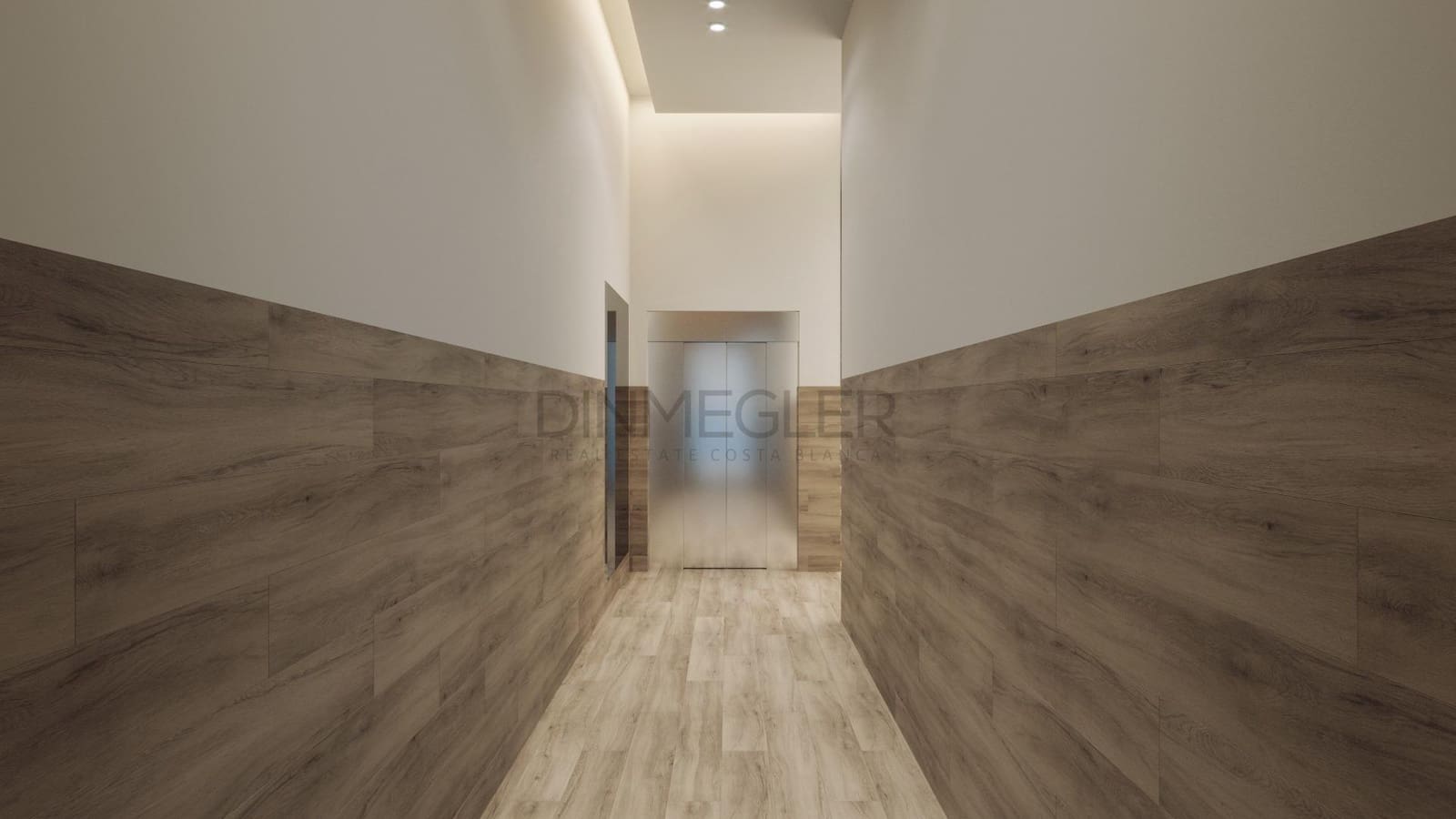 Studio til salgs i Torrevieja med svømmebasseng - € 129 500 (Ref: 9568514)