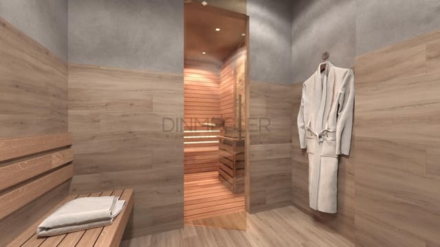 Studio til salgs i Centro, Torrevieja med svømmebasseng - € 129 500 (Ref: 9568514)