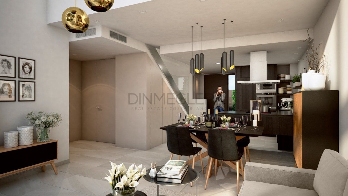 3 sovrum Semi-fristående Villa till salu i Algorfa med pool - 573 000 € (Ref: 9568517)