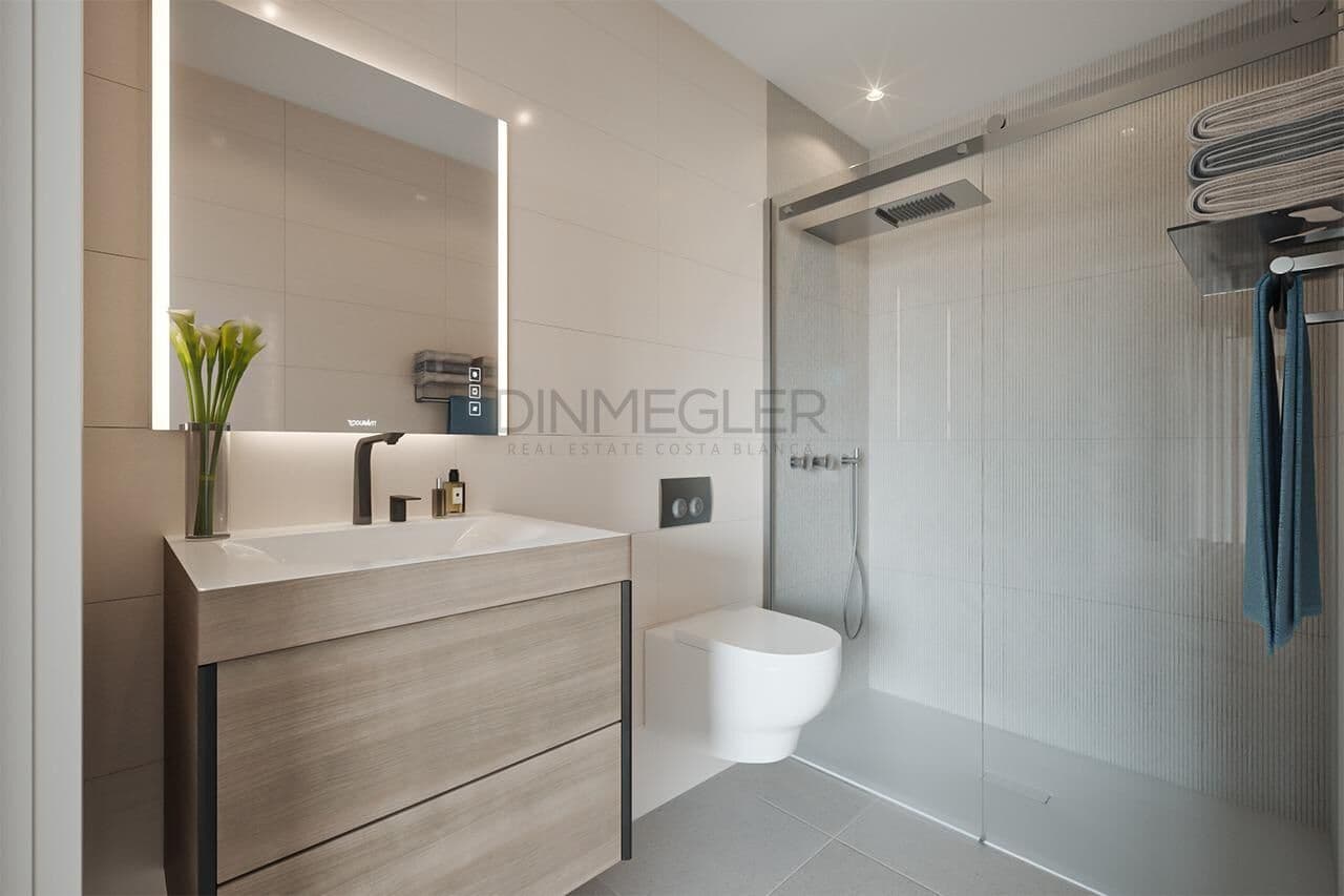 3 sovrum Takvåning till salu i Guardamar del Segura med pool garage - 449 500 € (Ref: 9571122)