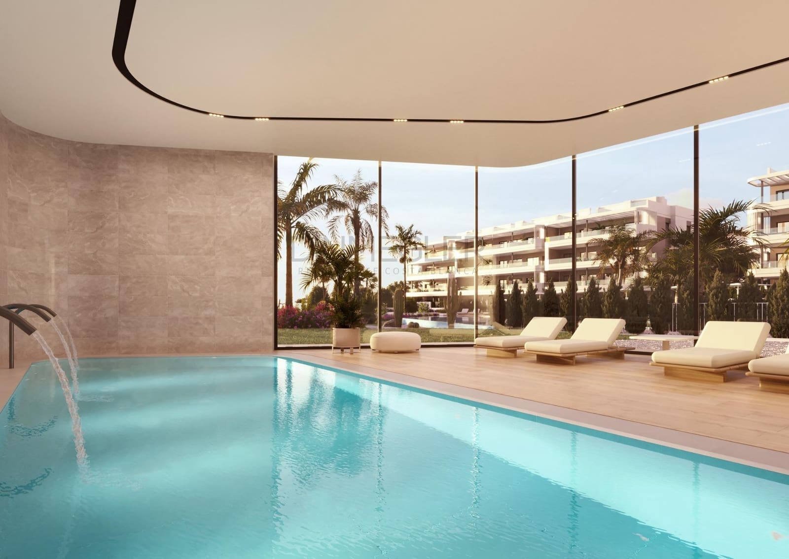 3 chambre Appartement à vendre à La Siesta avec piscine - 345 000 € (Ref: 9582899)