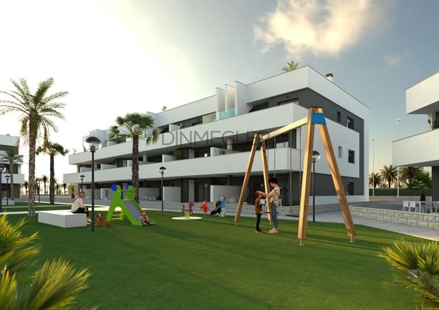 2 slaapkamer Appartement te koop in El Raso, Guardamar del Segura met zwembad - € 222.000 (Ref: 9582902)