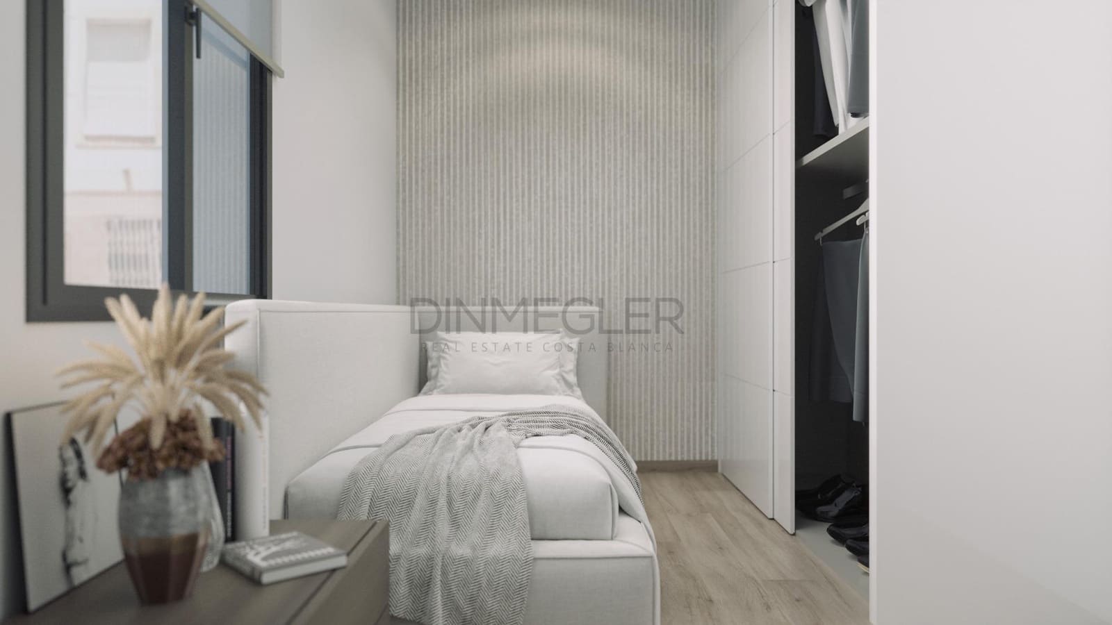 2 sypialnia Apartament na sprzedaż w Torrevieja z basenem - 255 000 € (Ref: 9582903)