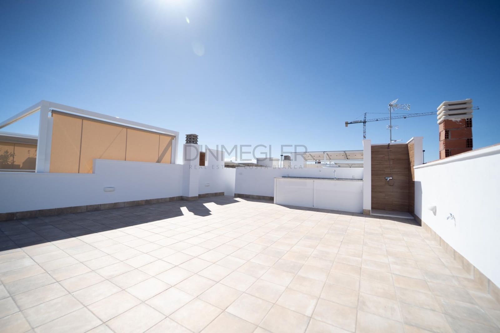 3 quarto Moradia em Banda para venda em San Javier com piscina - 365 500 € (Ref: 9586392)