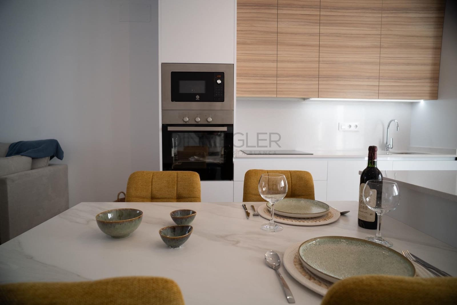 3 quarto Moradia em Banda para venda em San Javier com piscina - 365 500 € (Ref: 9586392)