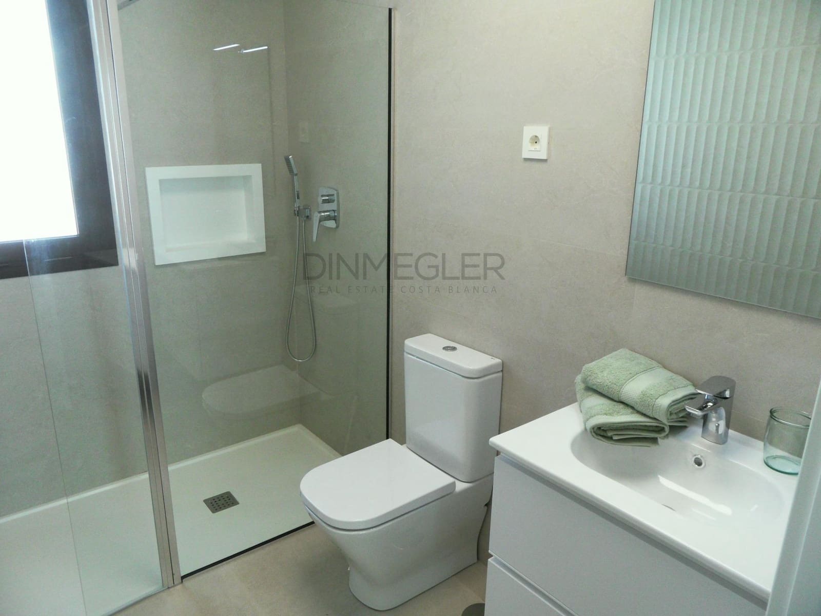 3 chambre Villa/Maison Mitoyenne à vendre à Pilar de la Horadada avec piscine - 354 900 € (Ref: 9586394)